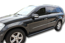 Set paravanturi fata Team HEKO, Mercedes-Benz Clasa GL (X164), 5 usi, SUV, 2006-2012