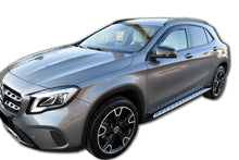 Set paravanturi fata Team HEKO, Mercedes-Benz Clasa GLA (X156), 5 usi, CUV, 2013-2020
