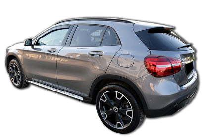 Set paravanturi fata Team HEKO, Mercedes-Benz Clasa GLA (X156), 5 usi, CUV, 2013-2020