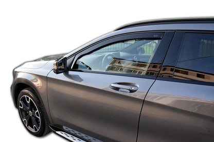 Set paravanturi fata Team HEKO, Mercedes-Benz Clasa GLA (X156), 5 usi, CUV, 2013-2020