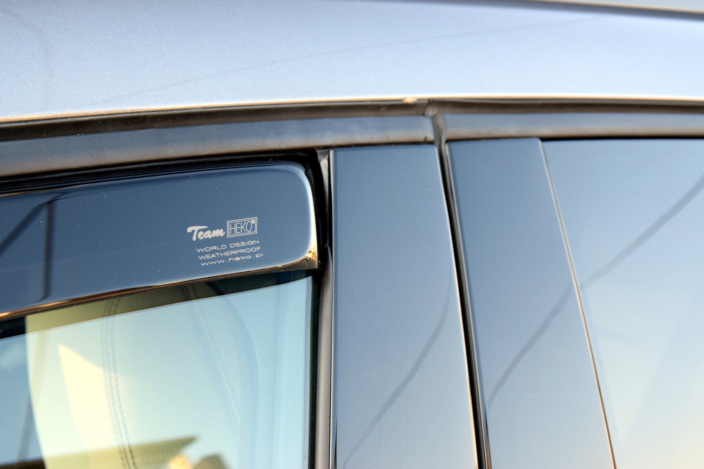 Set paravanturi fata Team HEKO, Mercedes-Benz Clasa GLA (X156), 5 usi, CUV, 2013-2020