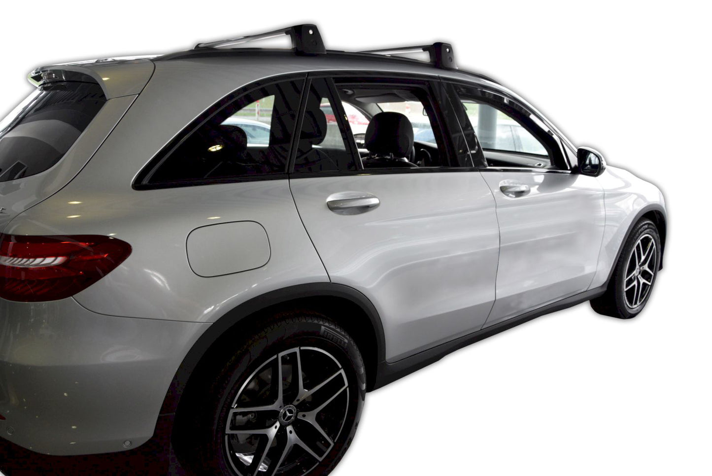 Set paravanturi fata Team HEKO, Mercedes-Benz Clasa GLC (X253), 5 usi, SUV, 2015-