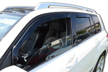 Set paravanturi fata Team HEKO, Mercedes-Benz Clasa GLK (X204), 5 usi, SUV, 2008-2016