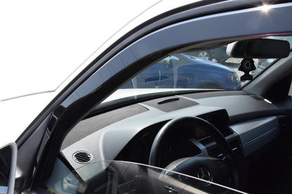 Set paravanturi fata Team HEKO, Mercedes-Benz Clasa GLK (X204), 5 usi, SUV, 2008-2016