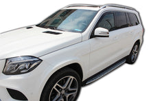 Set paravanturi fata Team HEKO, Mercedes-Benz Clasa M (W166), 5 usi, SUV, 2011-2015