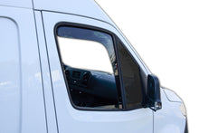 Set paravanturi fata Team HEKO, Mercedes-Benz Sprinter (907), 4 usi, van/minibus, 2018-