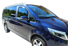 Set paravanturi fata Team HEKO, Mercedes-Benz Vito (W447), 4 usi, van/minibus, 2014-