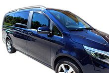 Set paravanturi fata Team HEKO, Mercedes-Benz Vito (W447), 4 usi, van/minibus, 2014-