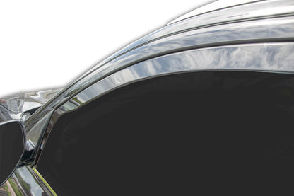 Set paravanturi fata Team HEKO, Mitsubishi Outlander, 5 usi, SUV, 2012-