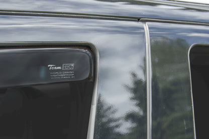 Set paravanturi fata Team HEKO, Mitsubishi Outlander, 5 usi, SUV, 2012-