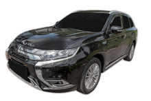Set paravanturi fata Team HEKO, Mitsubishi Outlander, 5 usi, SUV, 2012-