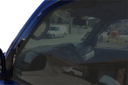 Set paravanturi fata Team HEKO, Mitsubishi Pajero Pinin, 3 usi, SUV, 1998-2004