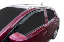 Set paravanturi fata Team HEKO, Mitsubishi Space Star, 5 usi, hatchback, 2014-