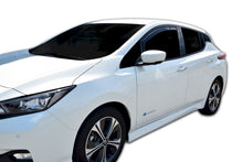 Set paravanturi fata Team HEKO, Nissan Leaf, 5 usi, hatchback, 2017-