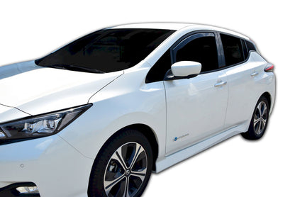 Set paravanturi fata Team HEKO, Nissan Leaf, 5 usi, hatchback, 2017-
