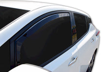 Set paravanturi fata Team HEKO, Nissan Leaf, 5 usi, hatchback, 2017-