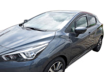 Set paravanturi fata Team HEKO, Nissan Micra, 5 usi, hatchback, 2017-