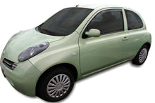 Set paravanturi fata Team HEKO, Nissan Micra, 3 usi, hatchback, 2002-2011