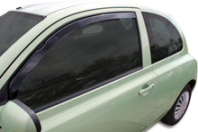 Set paravanturi fata Team HEKO, Nissan Micra, 3 usi, hatchback, 2002-2011