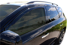 Set paravanturi fata Team HEKO, Nissan Murano, 5 usi, SUV, 2002-2008