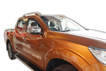 Set paravanturi fata Team HEKO, Nissan Navara, 4 usi, pick-up, 2014-