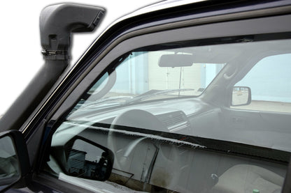 Set paravanturi fata Team HEKO, Nissan Patrol (Y61), 3/5 usi, off-road, 1997-2010