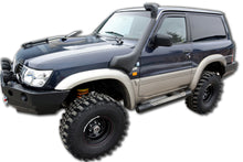 Set paravanturi fata Team HEKO, Nissan Patrol (Y61), 3/5 usi, off-road, 1997-2010