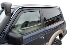 Set paravanturi fata Team HEKO, Nissan Patrol (Y61), 3/5 usi, off-road, 1997-2010
