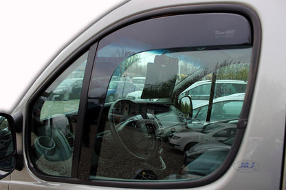 Set paravanturi fata Team HEKO, Nissan Primastar, 4 usi, van/minibus, 2001-2014