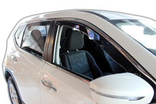 Set paravanturi fata Team HEKO, Nissan X-Trail, 5 usi, SUV, 2014-