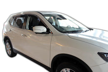 Set paravanturi fata Team HEKO, Nissan X-Trail, 5 usi, SUV, 2014-