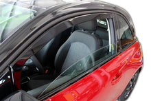 Set paravanturi fata Team HEKO, Opel Adam, 3 usi, hatchback, 2012-2019