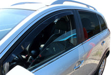 Set paravanturi fata Team HEKO, Opel Antara, 5 usi, SUV, 2006-2015