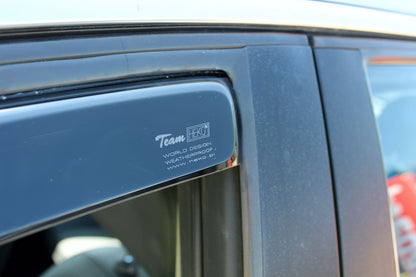 Set paravanturi fata Team HEKO, Opel Antara, 5 usi, SUV, 2006-2015