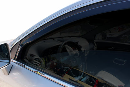 Set paravanturi fata Team HEKO, Opel Antara, 5 usi, SUV, 2006-2015