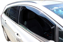 Set paravanturi fata Team HEKO, Opel Astra, 5 usi, 2015-