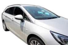 Set paravanturi fata Team HEKO, Opel Astra, 5 usi, 2015-