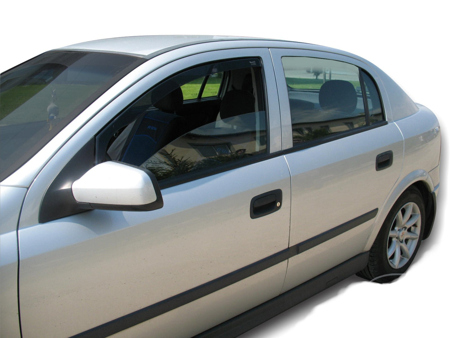 Set paravanturi fata Team HEKO, Opel Astra (G), 5 usi, berlina/combi/hatchback, 1998-2009
