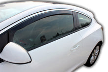 Set paravanturi fata Team HEKO, Opel Astra GTC (J), 3 usi, coupe, 2009-2015