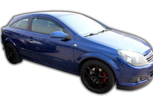 Set paravanturi fata Team HEKO, Opel Astra (H) GTC, 3 usi, hatchback, 2004-2010