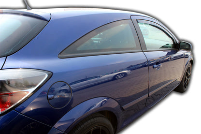 Set paravanturi fata Team HEKO, Opel Astra (H) GTC, 3 usi, hatchback, 2004-2010