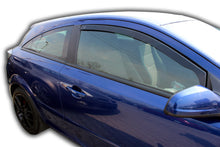 Set paravanturi fata Team HEKO, Opel Astra (H) GTC, 3 usi, hatchback, 2004-2010