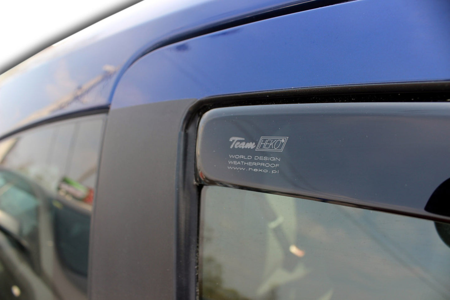 Set paravanturi fata Team HEKO, Opel Astra (H) GTC, 3 usi, hatchback, 2004-2010