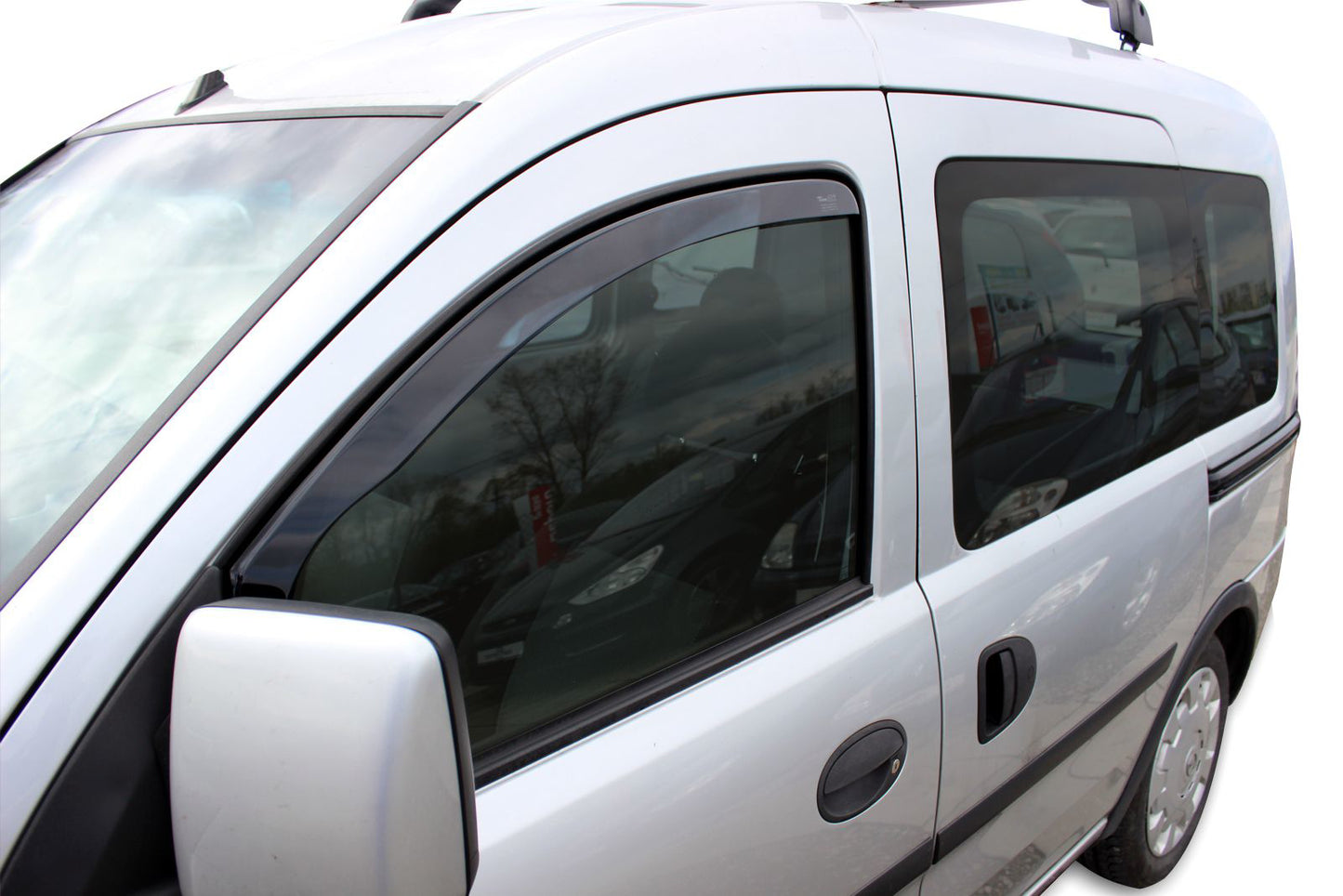 Set paravanturi fata Team HEKO, Opel Combo, 4/5 usi, minivan, 2001-2011