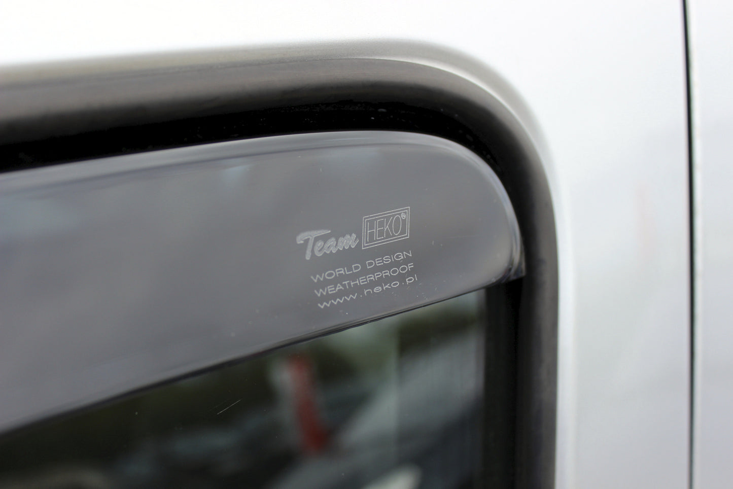 Set paravanturi fata Team HEKO, Opel Combo, 4/5 usi, minivan, 2001-2011