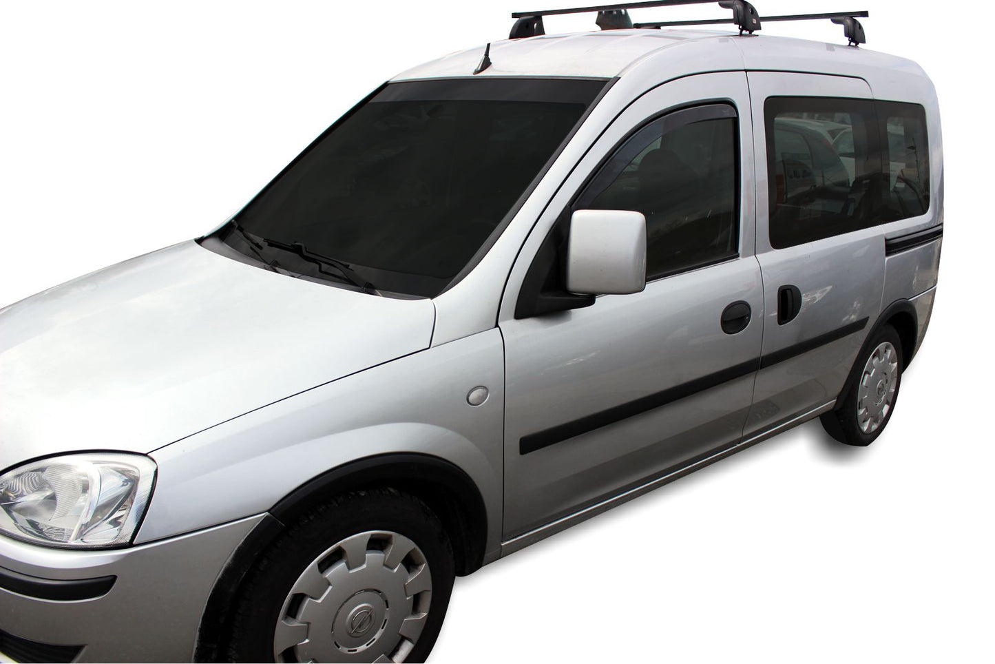 Set paravanturi fata Team HEKO, Opel Combo, 4/5 usi, minivan, 2001-2011