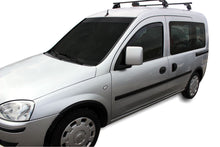 Set paravanturi fata Team HEKO, Opel Combo, 4/5 usi, minivan, 2001-2011