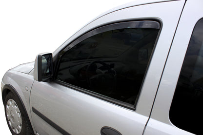 Set paravanturi fata Team HEKO, Opel Combo, 4/5 usi, minivan, 2001-2011