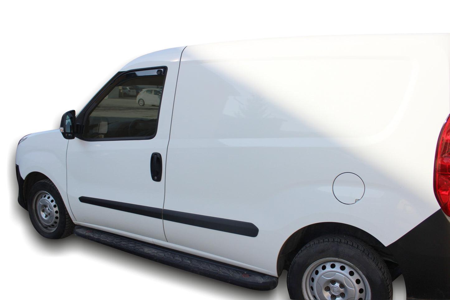 Set paravanturi fata Team HEKO, Opel Combo, minivan, 2011-2017