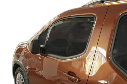 Set paravanturi fata Team HEKO, Opel Combo, 4/5 usi, minivan, 2018-